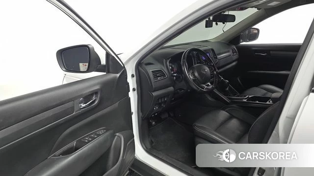 Renault Korea (Samsung) The New QM6 id 4965273 из Кореи 30