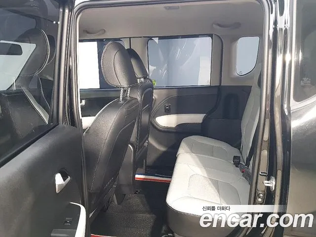 Kia The New Kia Ray id 2673978 из Кореи 19