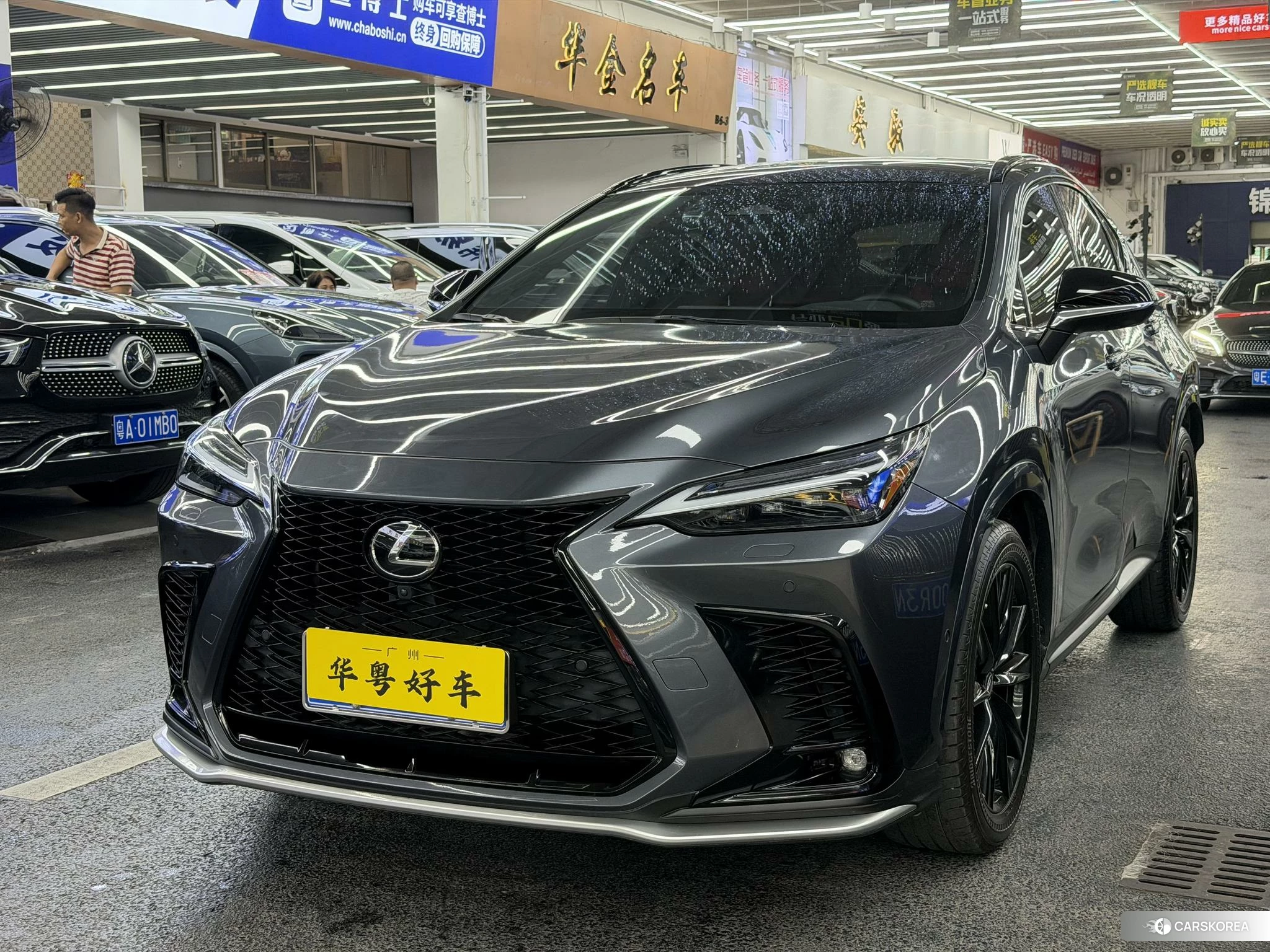 Lexus NX id 4468070 из Китая 15