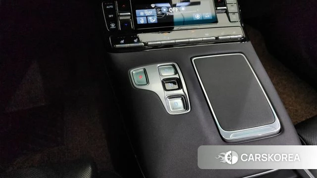 Hyundai The New Grandeur IG Hybrid id 3844312 из Кореи 19