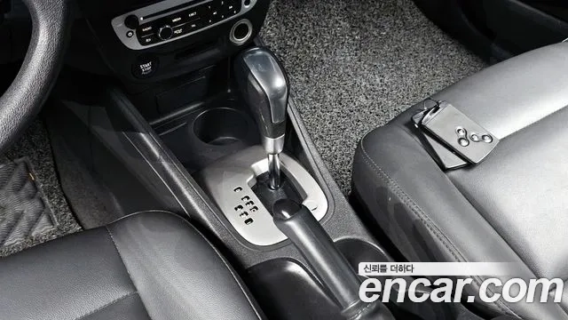 Renault Korea (Samsung) SM3 Neo id 2896872 из Кореи 19