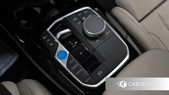 BMW iX3 id 3858360 из Кореи 19