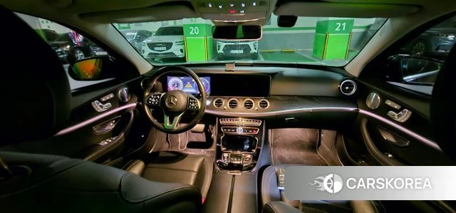 Mercedes-Benz E-Class W213 id 4708331 из Кореи 14