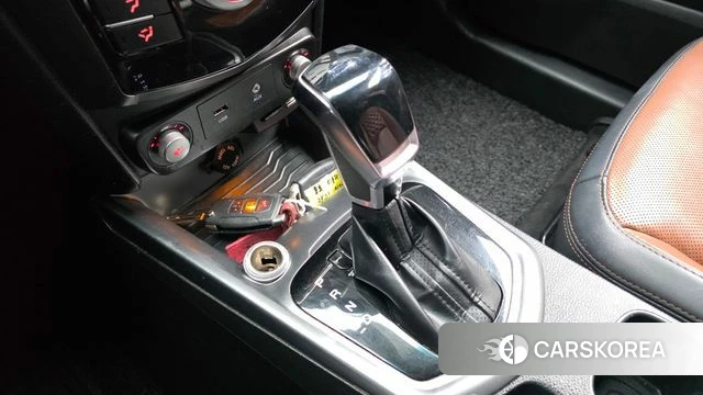 Ssangyong Tivoli Armor id 3808146 из Кореи 19