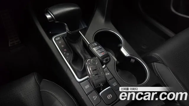 Kia Sportage The Bold id 2870313 из Кореи 19