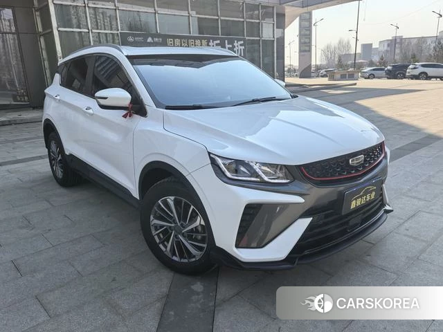 Geely Automobile Binyue id 3890486 из Китая 11