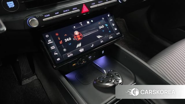 Hyundai Grandeur Hybrid (GN7) id 3841623 из Кореи 19