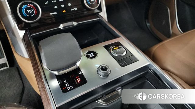 Land Rover Range Rover 5th Generation id 3940390 из Кореи 19