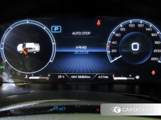 Ssangyong The New Rexton Sport id 4640865 из Кореи 19