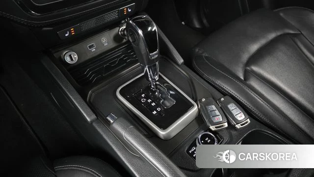Ssangyong Rexton Sports id 4776327 из Кореи 29