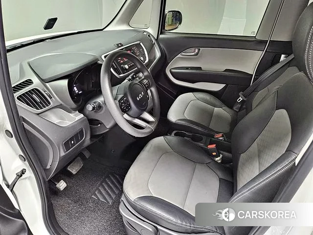 Kia The New Ray id 3438369 из Кореи 13