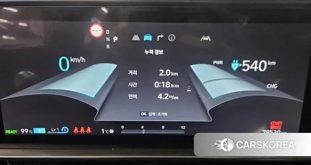 Hyundai Ionic 6 id 3561036 из Кореи 19