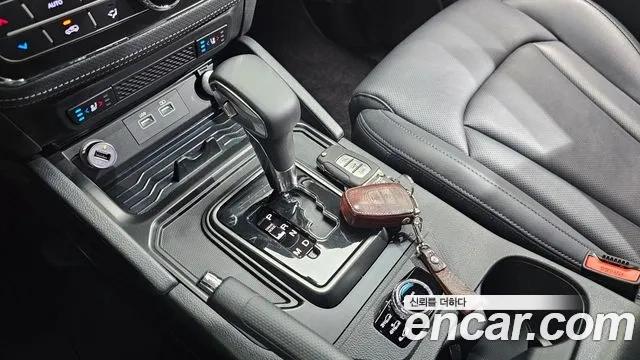 Ssangyong The New Rexton Sport id 2874484 из Кореи 19