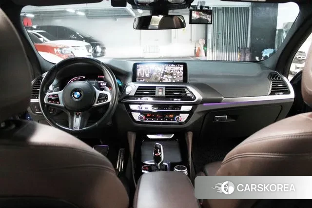 BMW X4 (G02) id 3660446 из Кореи 19