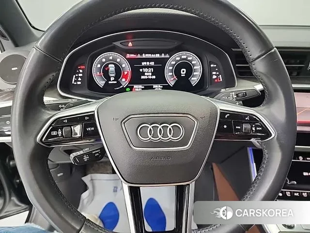 Audi A6 (C8) id 3335293 из Кореи 18