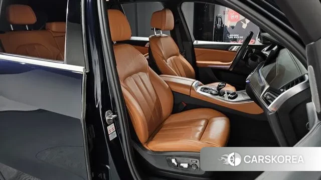 BMW X5 (G05) id 3562756 из Кореи 19