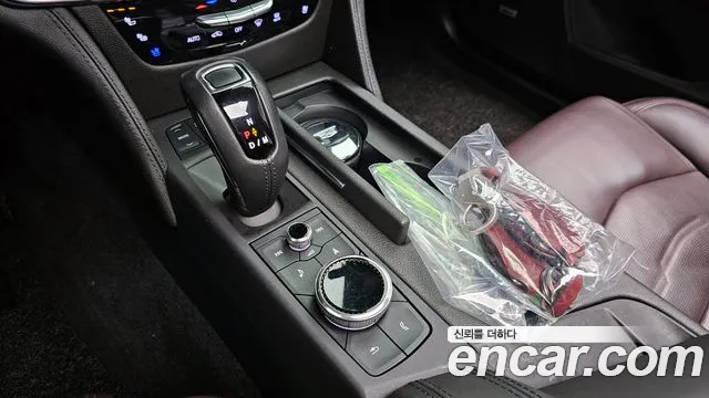 Cadillac CT6 id 2690592 из Кореи 19