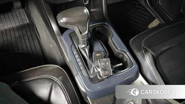 Chevrolet (GM Daewoo) Real New Colorado id 4481944 из Кореи 19