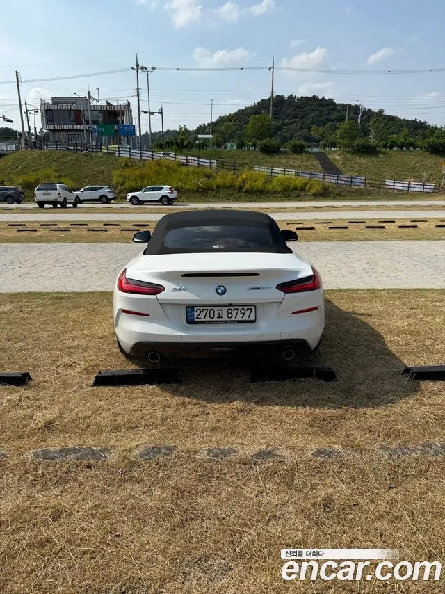 BMW Z4 (G29) id 2858203 из Кореи 9