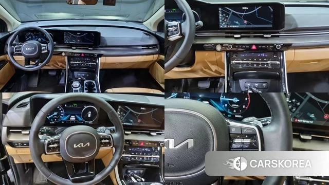 Kia Carnival 4th generation id 4323493 из Кореи 18