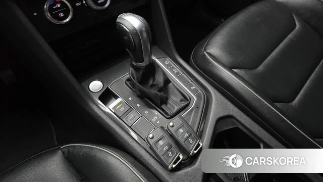Volkswagen Tiguan second Generation id 4647663 из Кореи 30