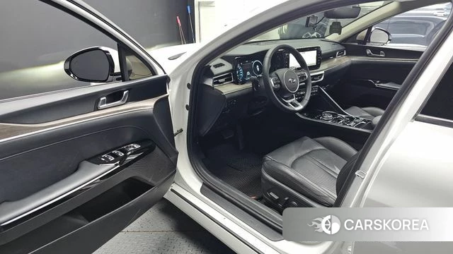 Kia K5 Hybrid 3rd Generation id 4899792 из Кореи 35