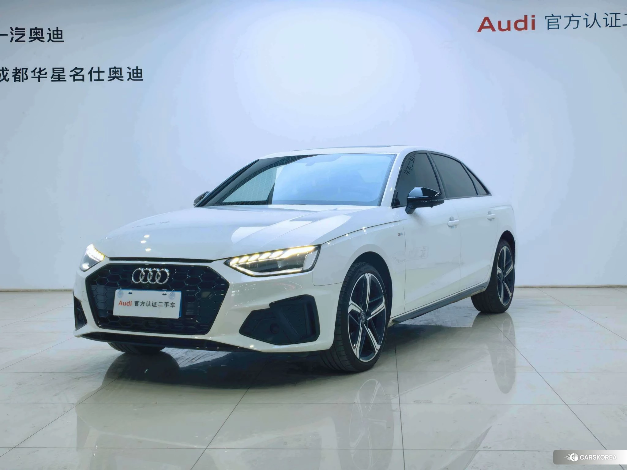 Audi A4L id 4407364 из Китая 17