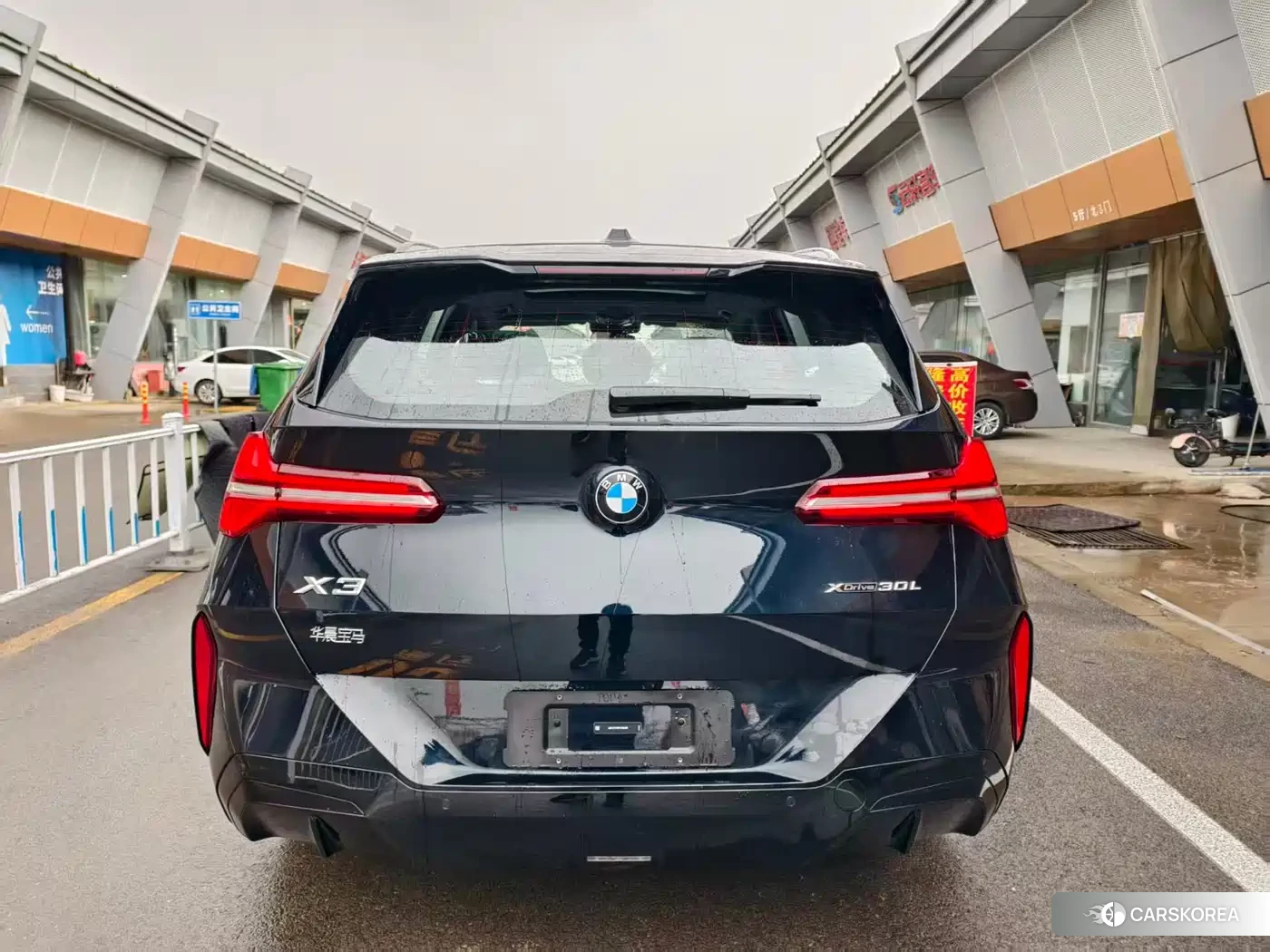 BMW X3 id 4548390 из Китая 20