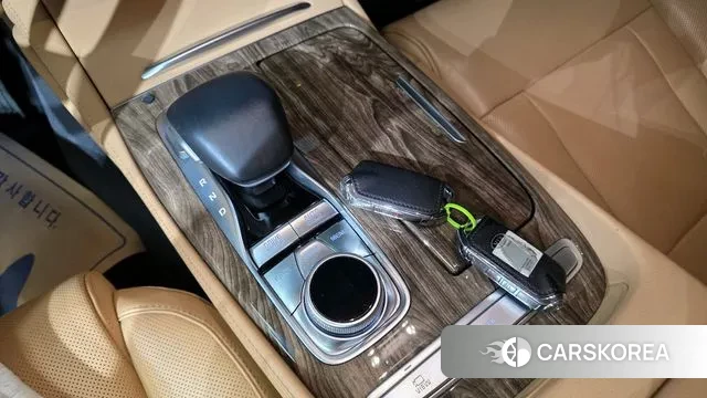 Kia More K9 id 3161086 из Кореи 19