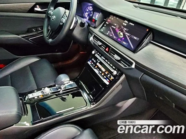 Kia K7 Premier id 2936277 из Кореи 19