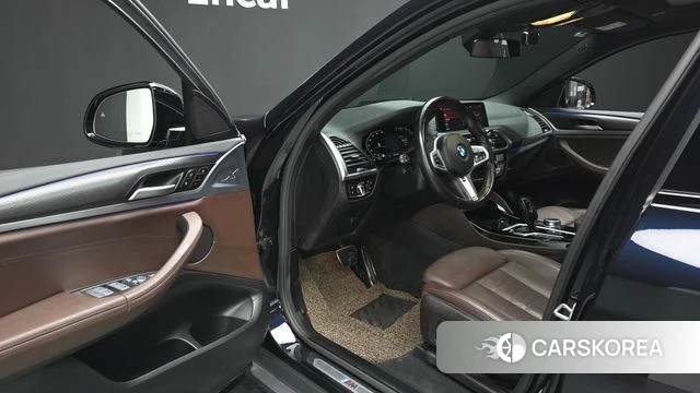 BMW X4 (G02) id 4906340 из Кореи 39