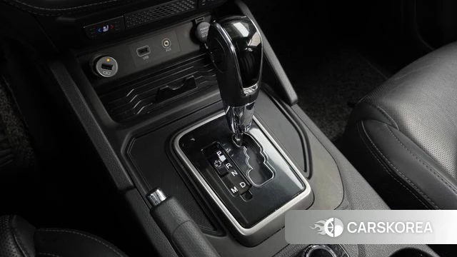 Ssangyong Rexton Sports id 4684279 из Кореи 19