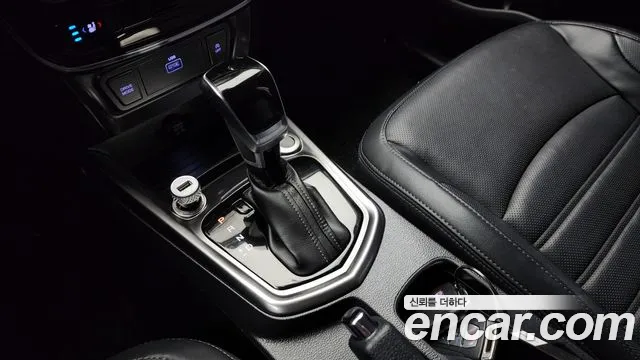 Ssangyong Berry New Tivoli id 2717514 из Кореи 19