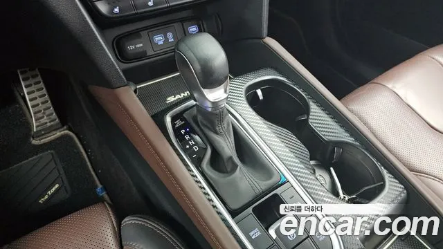 Hyundai Santa Fe TM id 2673566 из Кореи 19