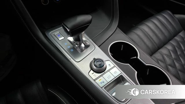 Genesis The New G70 id 3935631 из Кореи 19