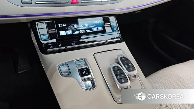 Hyundai The New Grandeur IG id 3373088 из Кореи 19