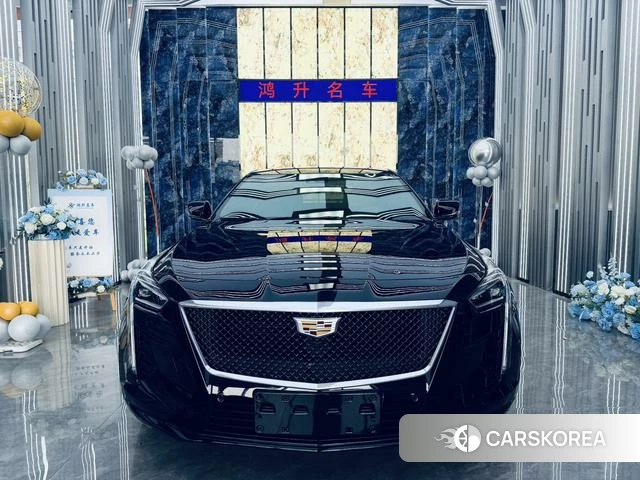 Cadillac CT6 id 4236401 из Китая 23