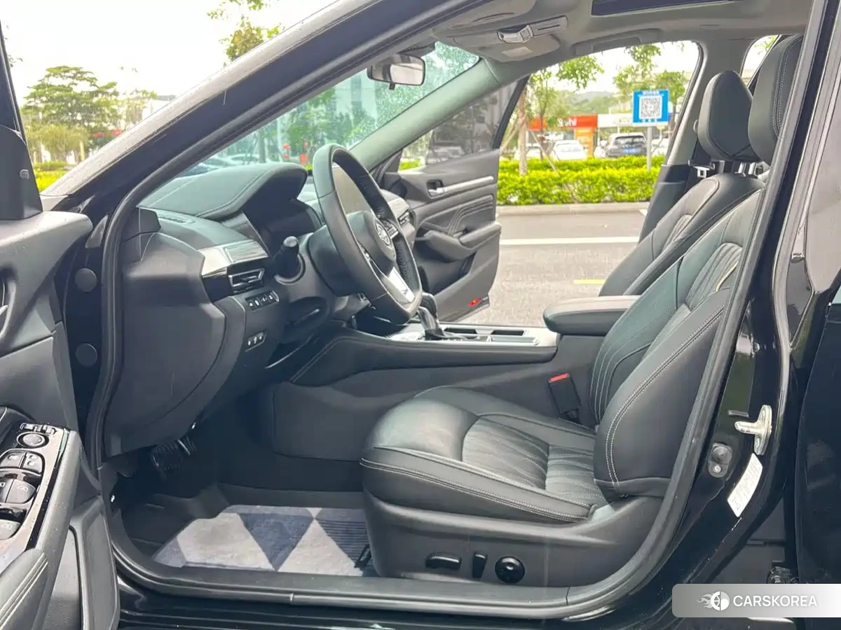 Nissan Teana id 4570330 из Китая 9