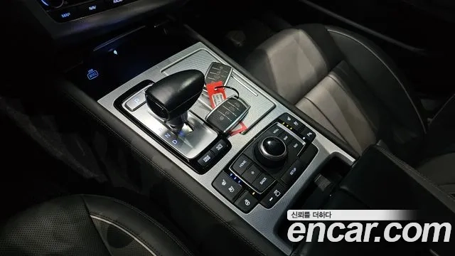 Genesis G80 id 2932819 из Кореи 19