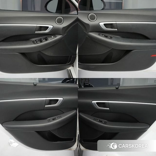 Hyundai Sonata (DN8) id 4772618 из Кореи 19