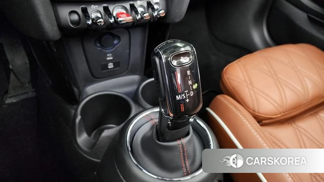 Mini Cooper S Convertible id 4284577 из Кореи 34
