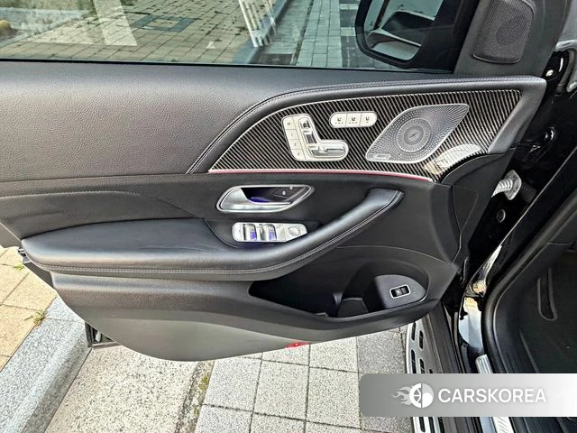 Mercedes-Benz GLE-Class W167 id 4549375 из Кореи 17