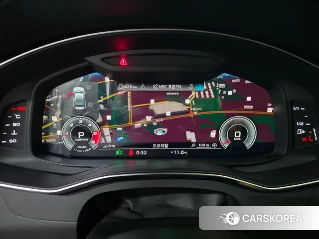 Audi A6 (C8) id 3384901 из Кореи 15