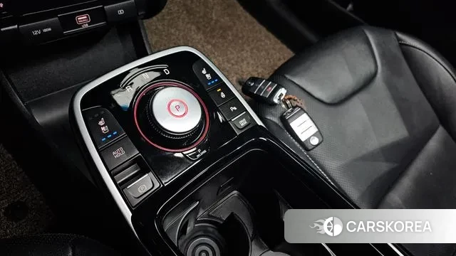 Kia Niro EV id 3692426 из Кореи 19