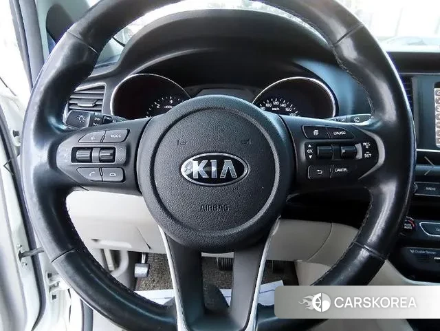 Kia The New Carnival id 3651636 из Кореи 19