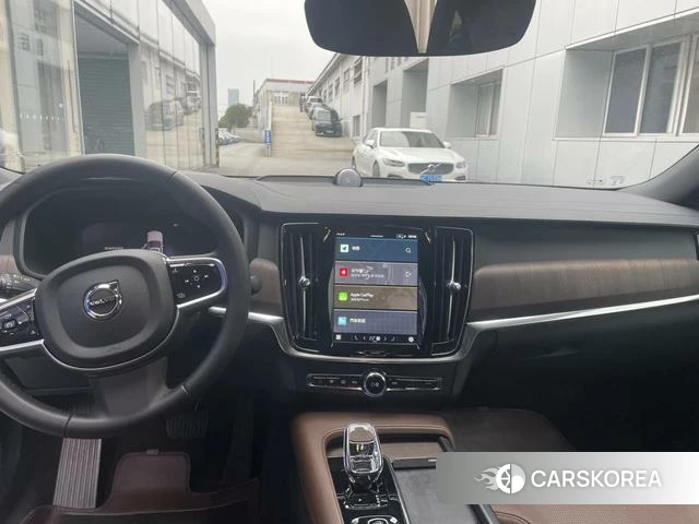 Volvo S90 id 4242524 из Китая 17