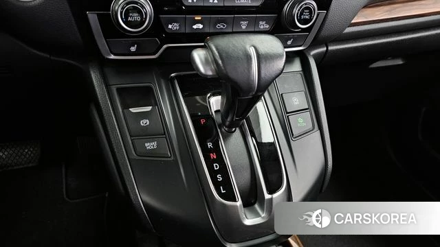 Honda CR-V 5th generation id 4282839 из Кореи 33