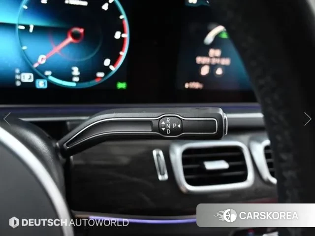 Mercedes-Benz GLE-Class W167 id 3059813 из Кореи 19