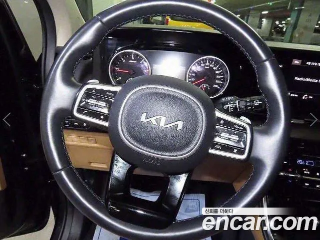 Kia Carnival 4th generation id 2744514 из Кореи 19