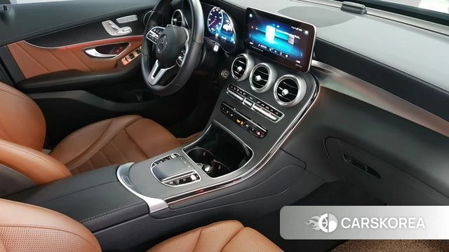 Mercedes-Benz GLC-Class X253 id 4779425 из Кореи 17